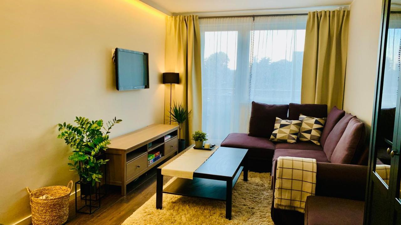 Bresno By Mypart In Your Apartment 그단스크 외부 사진
